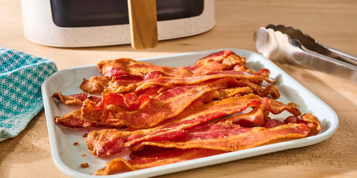 Why Air Fryer Bacon Will Change Your Breakfast Game Forever